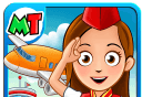 My Town: Airport   