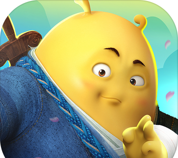 Kung Fu Big Soybean   
