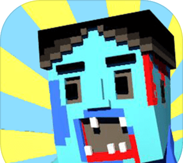 Pixel Zombie Storm   