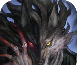 Human Wolf Judge   