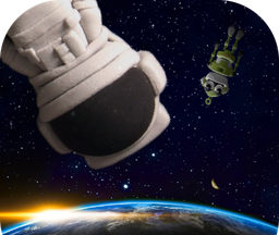 Escape Game: Escape from the Cosmic Ship   