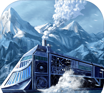 Escape from the Snow Country Train   