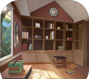 Every day the secret room escapes 4   
