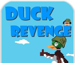 Duck's counterattack   