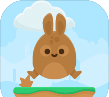 Jumping Big-belly Rabbit   