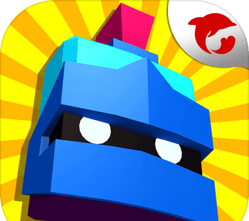 Iron Head Hero   