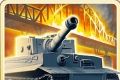 1944 Burning Bridge   