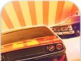 Running car racing   