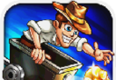 Mine Car Escape   