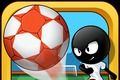 Stickman Free Kick Battle   