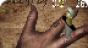 Chop Finger   