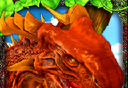 Dragon World Simulation   