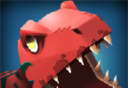 Mini Hero: Dinosaur Hunter   