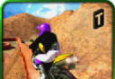 Single Game Motorcycle   