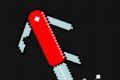 Boring flying knife   