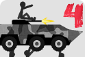 Stickman Destruction 4   