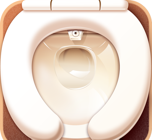 Escape from 100 toilets    Shou  Ji  Ban 