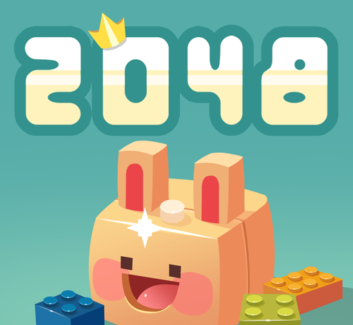2048 Rabbit Village   