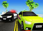 3D Cop Racing   