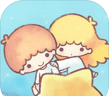 Kiki and Lala's Sparkle Puzzle   
