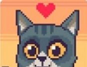 Pixel Cat Jump   