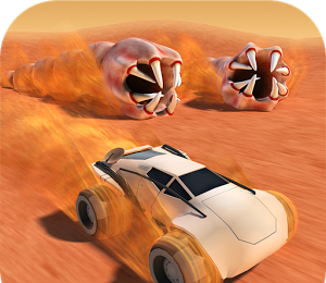 Desert Worms   