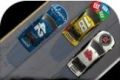 NASCAR RACING DASH   