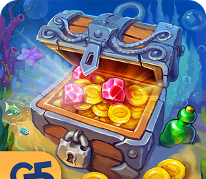 Snatch the Treasure Puzzle   