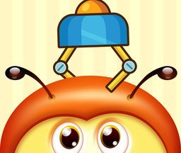 Bee Catch Doll   