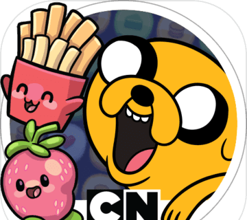 Cartoon Matching Land   