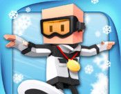 Fingertip Winter Games   