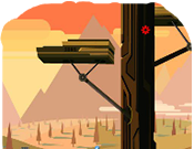 New Escape Robot   