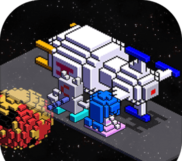 Pinball Starship Commander   