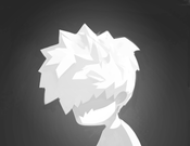Colorless boy   