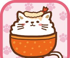 Cat Cover Rice    Han  Hua  Ban 