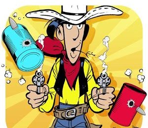 Lucky Luke: Shooting   