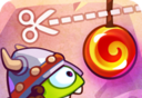 Cut the Rope: Time Travel   