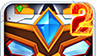Action Competition, Burning Chariots 2   