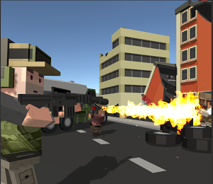 City Battle Defense   