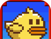 Flappy Pixel Bird   