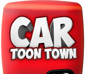 Cartoon Car City   