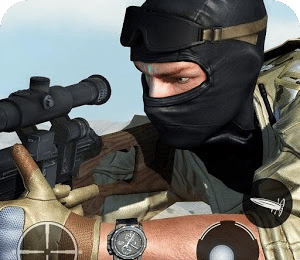 Sniper Duty Rampage Shooter   