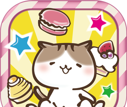 Cat and Dessert Tower   
