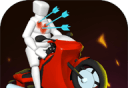 Destroy Stickman 3D   