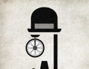 Chaplin's wheelbarrow   