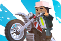 Simulate Block Motorcycle   