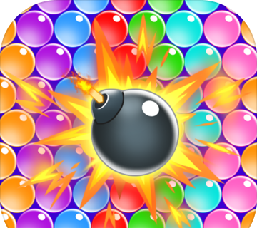 Endless bubble dragon   