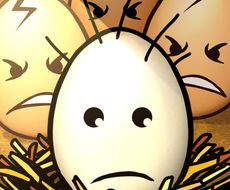 Good Eggs and Bad Eggs   