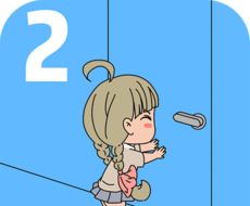My mother locked me at home for 2   