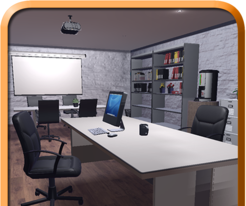 Escape Office   